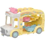 Epoch 5744 — Sylvanian Families «Разноцветный автобус для детского сада» 5744 — фото 2