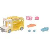Epoch 5744 — Sylvanian Families «Разноцветный автобус для детского сада» 5744 — фото 3