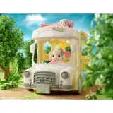 Epoch 5744 — Sylvanian Families «Разноцветный автобус для детского сада» 5744 — фото 4