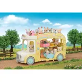 Epoch 5744 — Sylvanian Families «Разноцветный автобус для детского сада» 5744 — фото 5