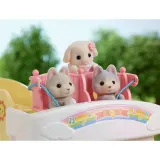 Epoch 5744 — Sylvanian Families «Разноцветный автобус для детского сада» 5744 — фото 6
