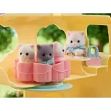 Epoch 5744 — Sylvanian Families «Разноцветный автобус для детского сада» 5744 — фото 8