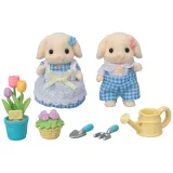 Epoch 5736 — Sylvanian Families «Цветочные крольчата» 5736 — фото 2