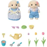 Epoch 5736 — Sylvanian Families «Цветочные крольчата» 5736 — фото 3