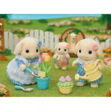 Epoch 5736 — Sylvanian Families «Цветочные крольчата» 5736 — фото 4