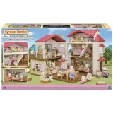 Epoch 5708 — Sylvanian Families «Городской домик с тайной комнатой на чердаке» 5708 — фото 1