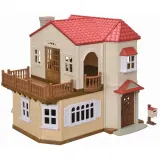 Epoch 5708 — Sylvanian Families «Городской домик с тайной комнатой на чердаке» 5708 — фото 2