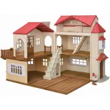 Epoch 5708 — Sylvanian Families «Городской домик с тайной комнатой на чердаке» 5708 — фото 3