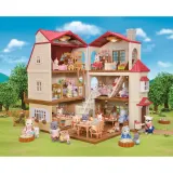 Epoch 5708 — Sylvanian Families «Городской домик с тайной комнатой на чердаке» 5708 — фото 6