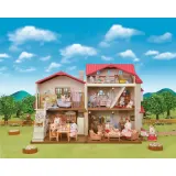 Epoch 5708 — Sylvanian Families «Городской домик с тайной комнатой на чердаке» 5708 — фото 7