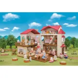 Epoch 5708 — Sylvanian Families «Городской домик с тайной комнатой на чердаке» 5708 — фото 8