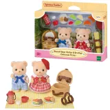 Epoch 5852 — Sylvanian Families «Пикник печенюшных медвежат» 5852 — фото 1