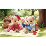 Epoch 5852 — Sylvanian Families «Пикник печенюшных медвежат» 5852 — фото 7