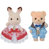 Epoch 5843 — Sylvanian Families «Юбилейная вечеринка в честь 40-летия бренда» 5843 — фото 2