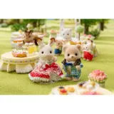 Epoch 5843 — Sylvanian Families «Юбилейная вечеринка в честь 40-летия бренда» 5843 — фото 5