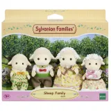 Epoch 5619 — Sylvanian Families «Семья овечек» 5619 — фото 1