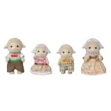 Epoch 5619 — Sylvanian Families «Семья овечек» 5619 — фото 2