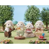 Epoch 5619 — Sylvanian Families «Семья овечек» 5619 — фото 3