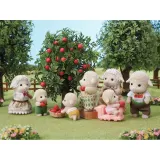 Epoch 5619 — Sylvanian Families «Семья овечек» 5619 — фото 4