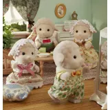 Epoch 5619 — Sylvanian Families «Семья овечек» 5619 — фото 5