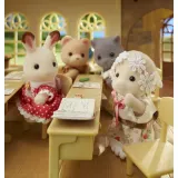 Epoch 5619 — Sylvanian Families «Семья овечек» 5619 — фото 7