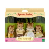 Epoch 4172 — Sylvanian Families «Семья белок» 4172 — фото 1