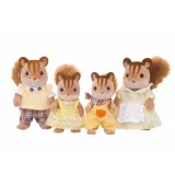 Epoch 4172 — Sylvanian Families «Семья белок» 4172 — фото 2
