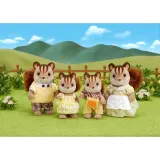 Epoch 4172 — Sylvanian Families «Семья белок» 4172 — фото 3