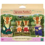 Epoch 5639 — Sylvanian Families «Семья длинношеих жирафов» 5639 — фото 1