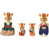 Epoch 5639 — Sylvanian Families «Семья длинношеих жирафов» 5639 — фото 2