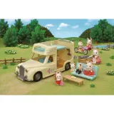 Epoch 5454 — Sylvanian Families «Кемпинговый автомобиль» 5454 — фото 5