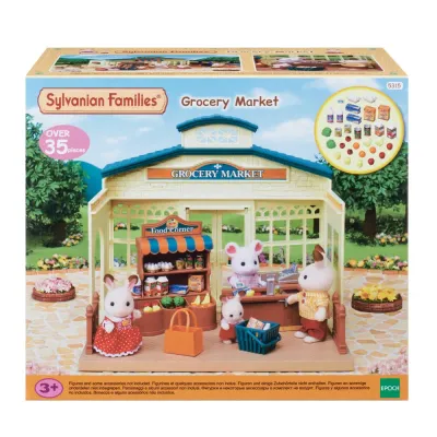 Epoch 5315 — Sylvanian Families «Супермаркет» 5315