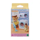 Epoch 5445 — Sylvanian Families «Набор: стиральная машина и пылесос» 5445 — фото 1