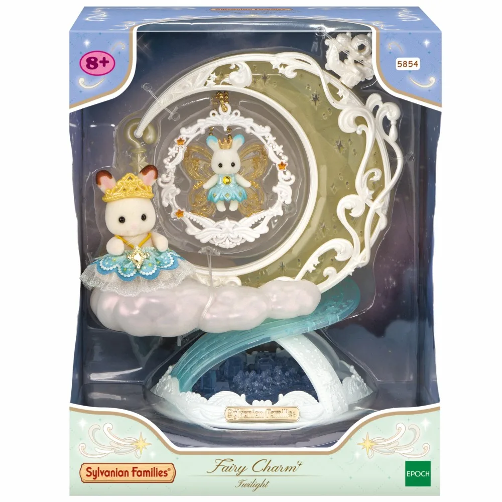 Epoch 5854 — Sylvanian Families «Феи: Лунное сияние» 5854