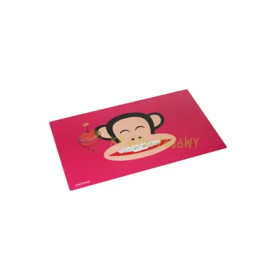 ROOM Copenhagen 20120003 — Настольная подкладка Paul Frank тёмно-розовая 45 x 28 см 20120003