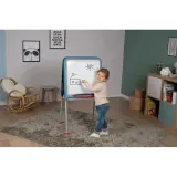 Smoby 410308WEB Металлическая двусторонняя доска с 80 аксессуарами 410308 — фото 3