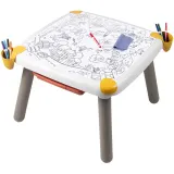 Smoby 420400 Творческий стол с поверхностью для рисования 420400 — фото 2