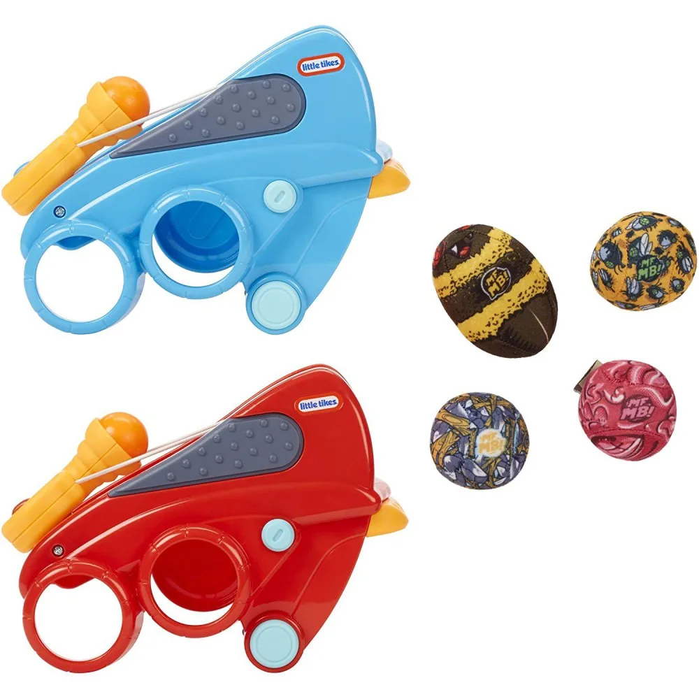 Little Tikes My First Mighty Blasters 656712 Бластер-рогатка, набор 2 шт 656712