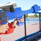 Hasbro F7912 — Бластер Nerf Elite «Minecraft Ender Dragon» со стрелами F7912 — фото 4