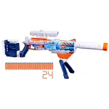 Hasbro G1763 — Бластер Nerf Loadout «Arctic Zerostriker» с 24 стрелами G1763 — фото 3