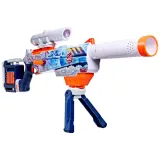 Hasbro G1763 — Бластер Nerf Loadout «Arctic Zerostriker» с 24 стрелами G1763 — фото 6