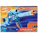Hasbro G3157 — Бластер Nerf Loadout «Frostfusion» с 30 стрелами G3157 — фото 2