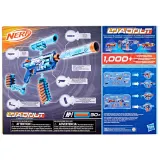 Hasbro G3157 — Бластер Nerf Loadout «Frostfusion» с 30 стрелами G3157 — фото 4