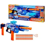 Hasbro G1580 — Бластер Nerf Loadout «Galactic Commander» с 48 стрелами G1580 — фото 1
