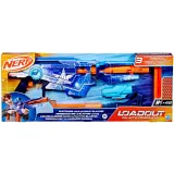 Hasbro G1580 — Бластер Nerf Loadout «Galactic Commander» с 48 стрелами G1580 — фото 2
