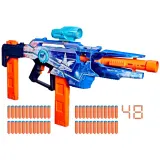 Hasbro G1580 — Бластер Nerf Loadout «Galactic Commander» с 48 стрелами G1580 — фото 3