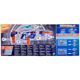 Hasbro G1580 — Бластер Nerf Loadout «Galactic Commander» с 48 стрелами G1580 — фото 4