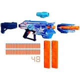 Hasbro G1580 — Бластер Nerf Loadout «Galactic Commander» с 48 стрелами G1580 — фото 6