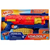 Hasbro G1759 — Бластер Nerf Loadout «Shadowspeed Recon» с 14 стрелами G1759 — фото 2