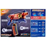 Hasbro G1759 — Бластер Nerf Loadout «Shadowspeed Recon» с 14 стрелами G1759 — фото 4